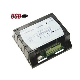 Enregistreur 4 Canaux USB