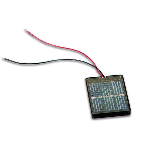 Encapsulated Solar Cell (0.5V / 400mA)