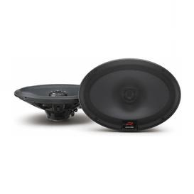 Alpine R-S69.2 Enceintes coaxiales à 2 voies de 600W en crête (200W RMS) série R 6x9 pouces