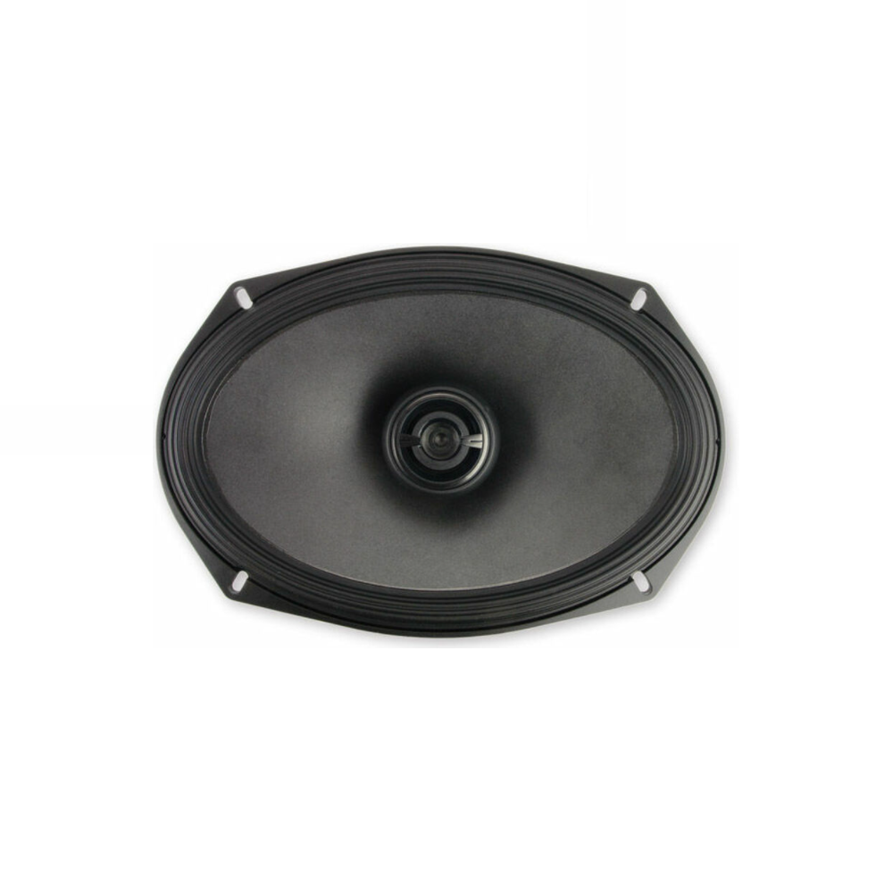 Alpine R2-S69.2 Enceintes coaxiales à 2 voies de 600W en crête (200W RMS) série R 6x9 pouces
