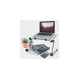Bytech BYLTTY10002 Plateau de bureau - Blanc
