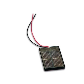 Cellules Solaires Encastrées (0.5V / 800mA)