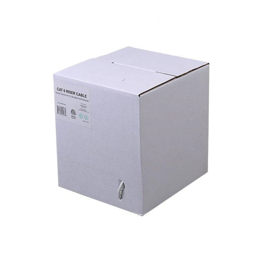 LAN Cable CAT6 1000'