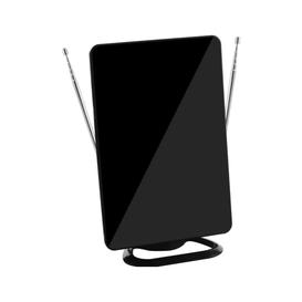 Antenne de télévision intérieure HDTV - UHF/VHF/FM