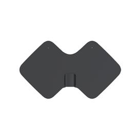Antenne extérieure HDTV Panel Linear 87.5MHZ-862MHZ 28dB 75Ohm