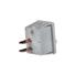 Rocker Switch SPST 13A 5A 125V Panel Mount Snap-In