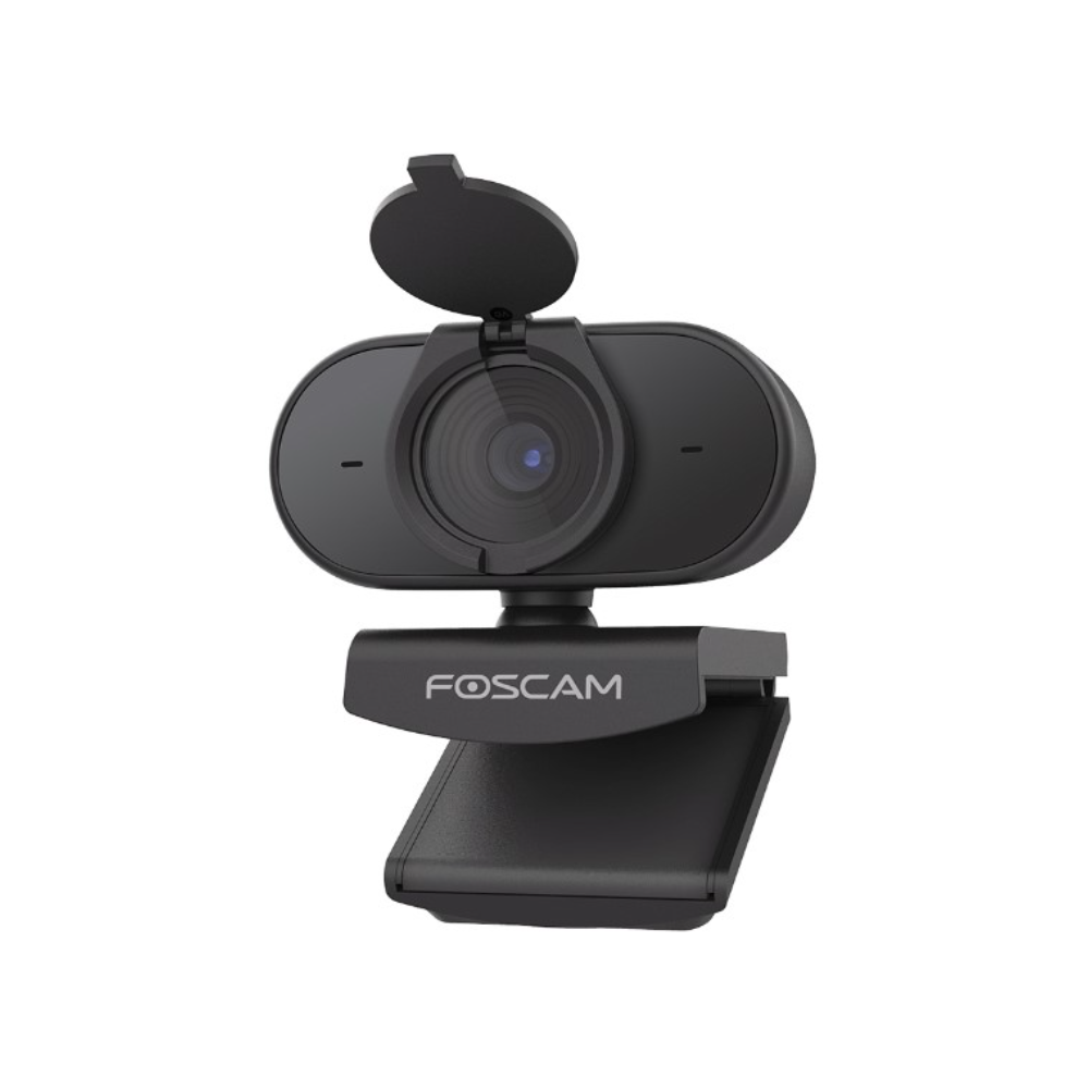 Foscam 1080P USB Webcam avec deux microphones