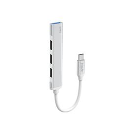 Havit HB41 Type-C to USB2.0 & USB3.0 5G Gbps fast 4x port Hub
