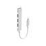 Havit HB41 Type-C to USB2.0 & USB3.0 5G Gbps fast 4x port Hub