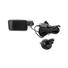 Caméra de bord FHD 1080P 2 x Objectif de caméra Vue à 170 degrés Écran IPS 3 pouces Enregistreur de voiture