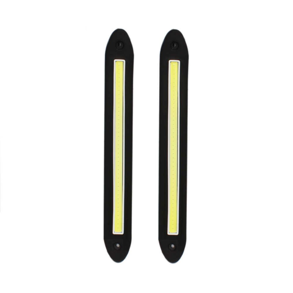 LED Flexible Cob Daytime Running Light Fog Light Turn Signal