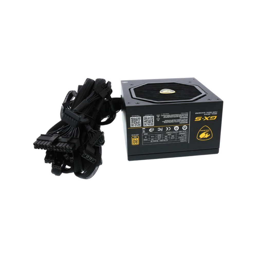 Alimentation Compacte GX-S550