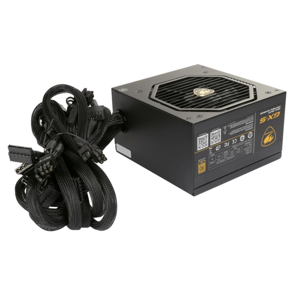 Alimentation Compacte GX-S650