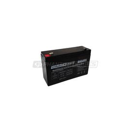 6V 12A Battery
