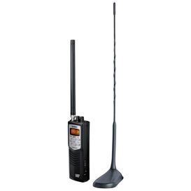 PRO501TK Radio CB portable PRO501TK 40 canaux avec 10 canaux météo NOAA et antenne à montage magnétique