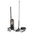 PRO501TK 40 Channel Handheld CB Radio with 10 NOAA Weather Channels & Magnetic Mount Antenna