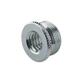 K&M 217-ZINC Adaptateur de filetage