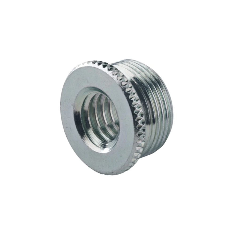 K&M 217-ZINC Thread Adapter
