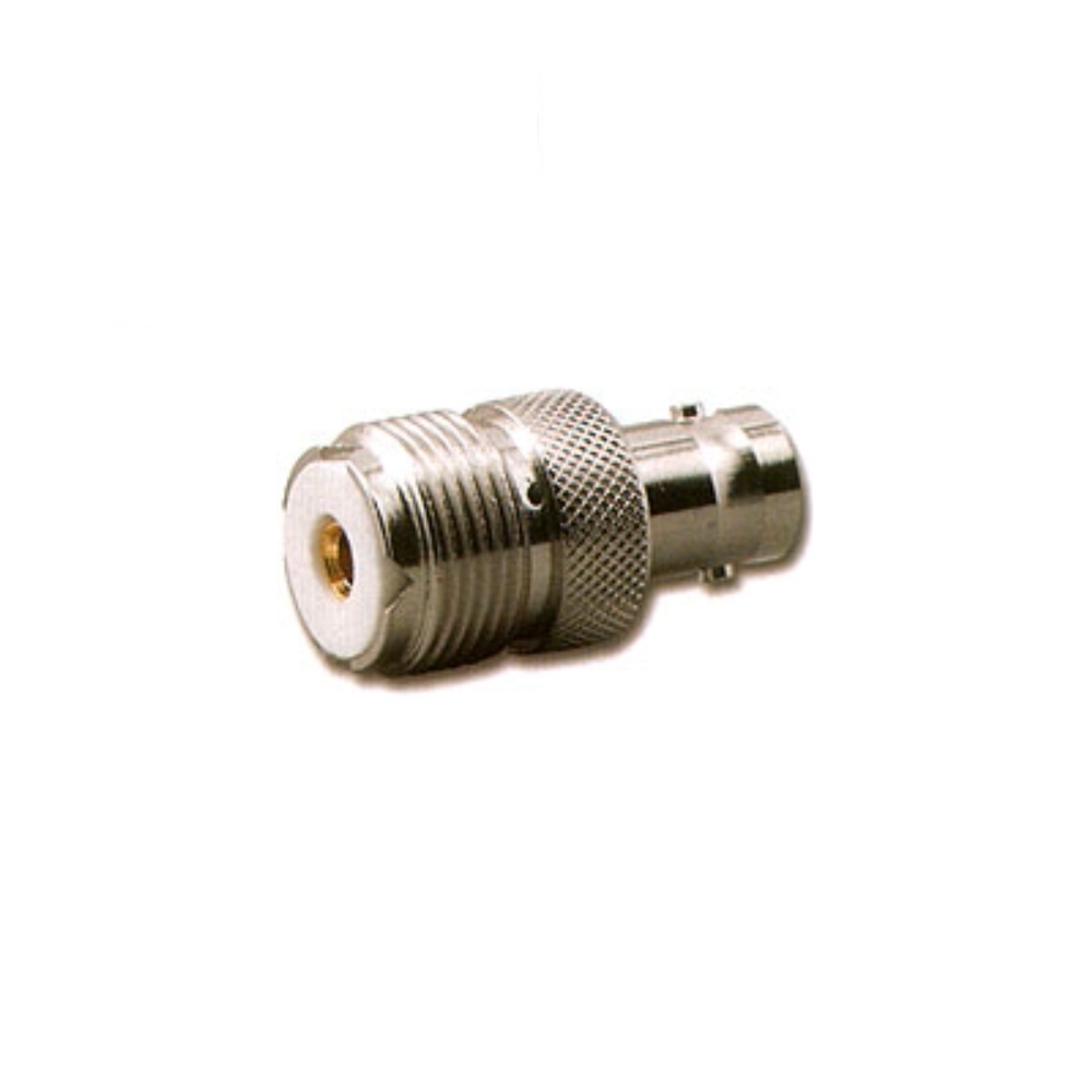 BNC Female to UHF Female Adapter
