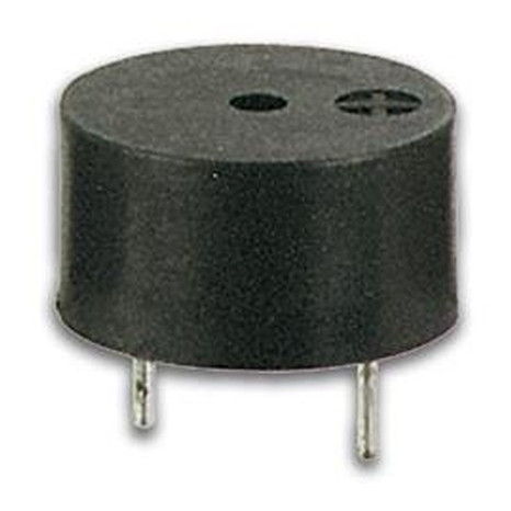 Sonnette Éelctronique Modèle Économique 3-16VDC / 8mA Type CI