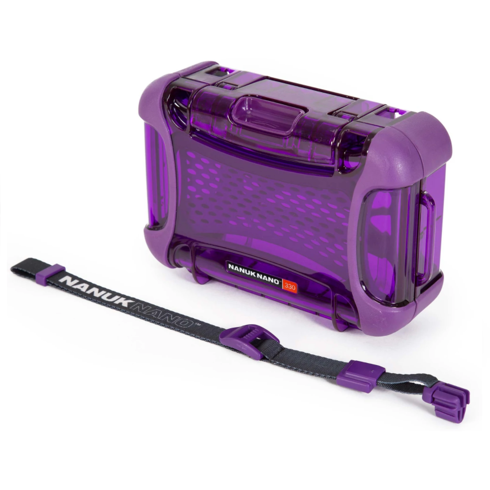 Étui Nanuk Nano Series 330