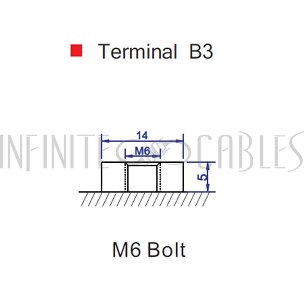 Sealed lead acid battery 12V 33Ah