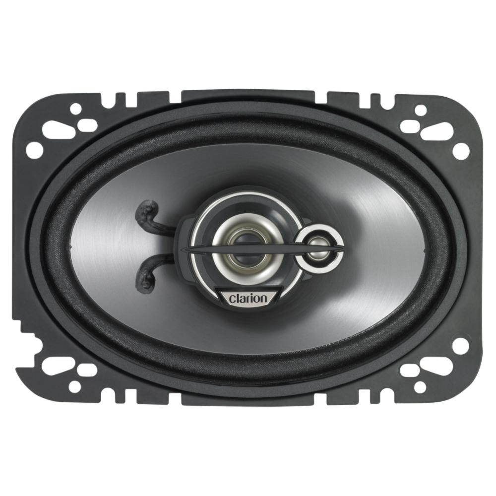 Clarion - Haut-parleur multiaxial 4x6 3 voies