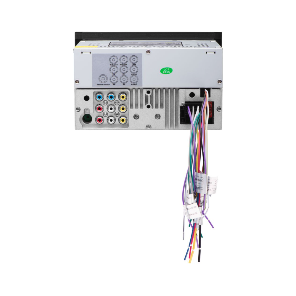 PLP9628B Planet Audio Lecteur DVD double DIN à écran tactile Bluetooth 6,2 pouces