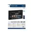 PLP9628B Planet Audio Double-DIN DVD Player Touchscreen Bluetooth 6.2
