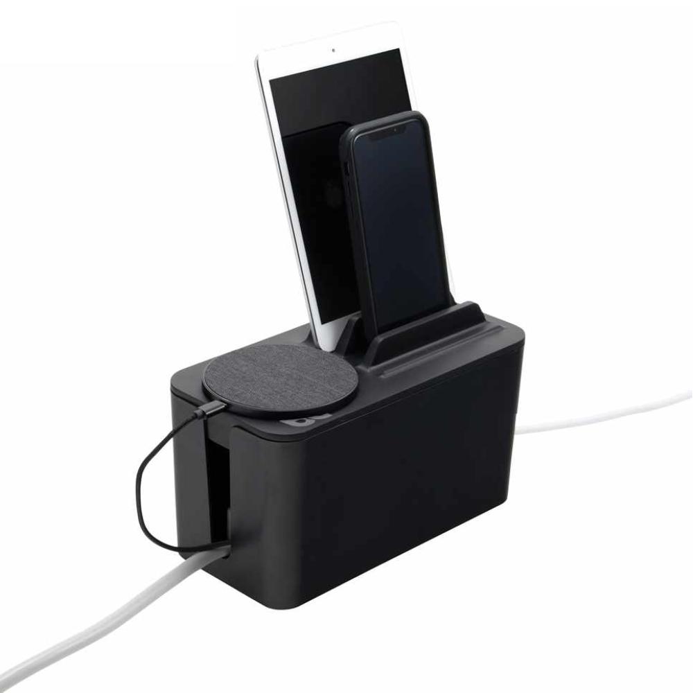 Bluelounge - CableBox Mini Station Blanc