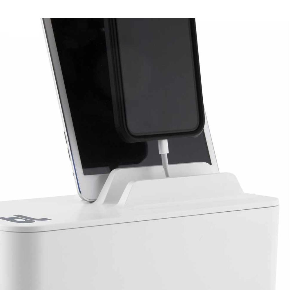 Bluelounge - CableBox Mini Station Blanc