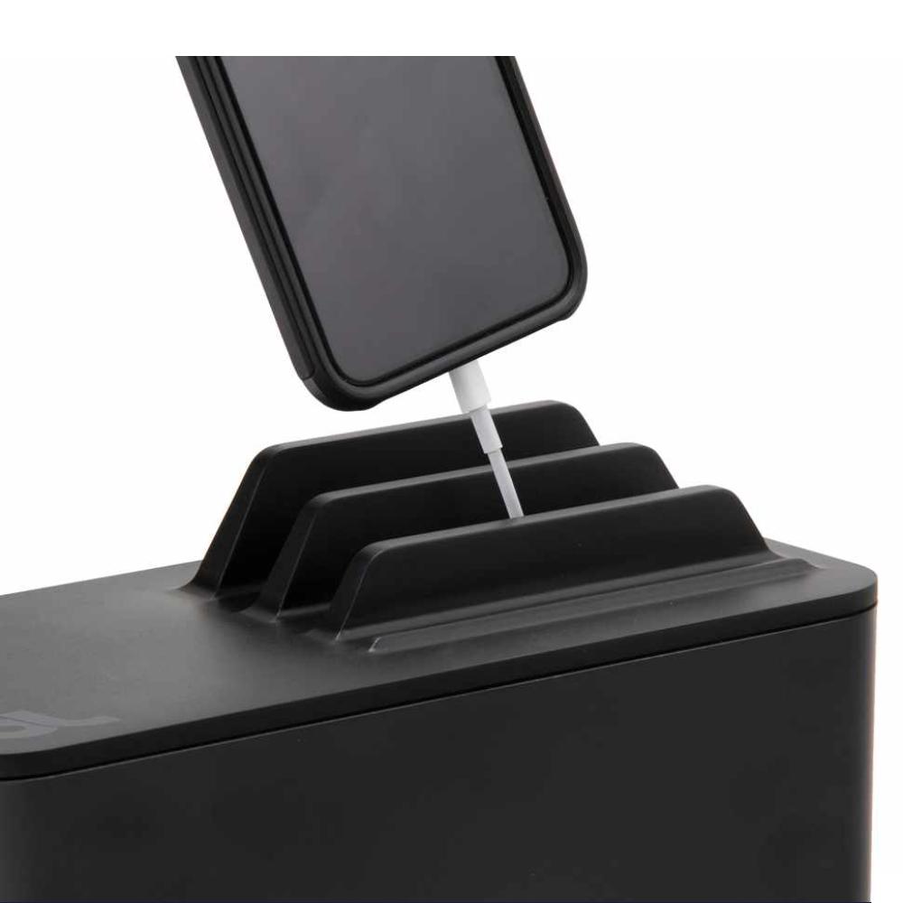 Bluelounge - CableBox Mini Station Blanc