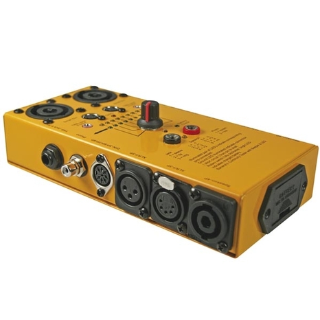 Testeur de Câble Audio - 10 Types