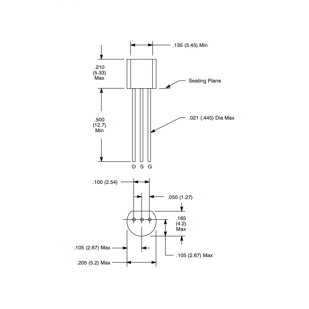 Transistor NTE469