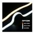 LED COB 5 Meters Strip 24 VOLT IP22 - White