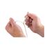 LED COB 5 Meters Strip 24 VOLT IP22 - White