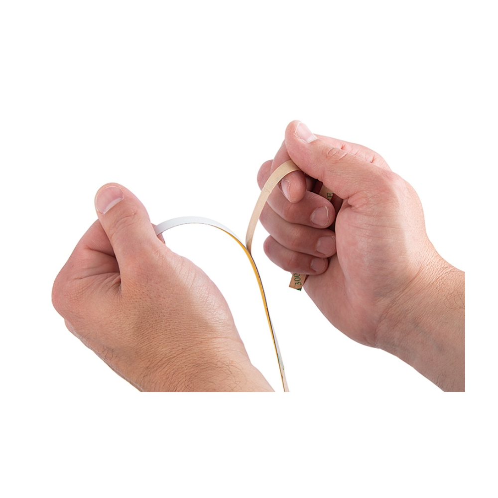 LED COB 5 Meters Strip 24 VOLT IP22 - White