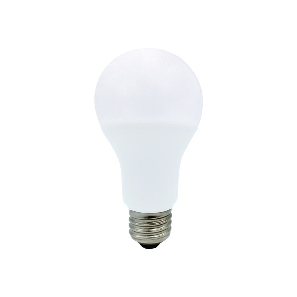DEL Type A 17W / 120V / E26 / 5000K Lumière du jour graduelle