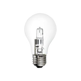 Halogen A19 / 72W Clear 50% Energy Saving - Pack of 2