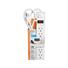 Power Bar 6 Outlets 3 Feet Surge Protection 90 Joules