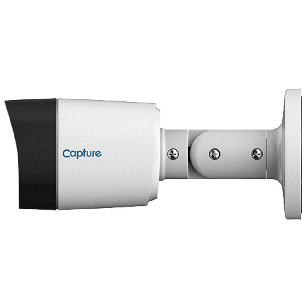 R2-2MPHDBUL Caméra Bullet fixe 2MP HD IR 2.8mm