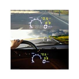 Projecteur d'affichage tête haute HUD 5,5