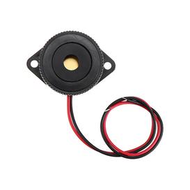 Mini sirène PIEZO 12VDC