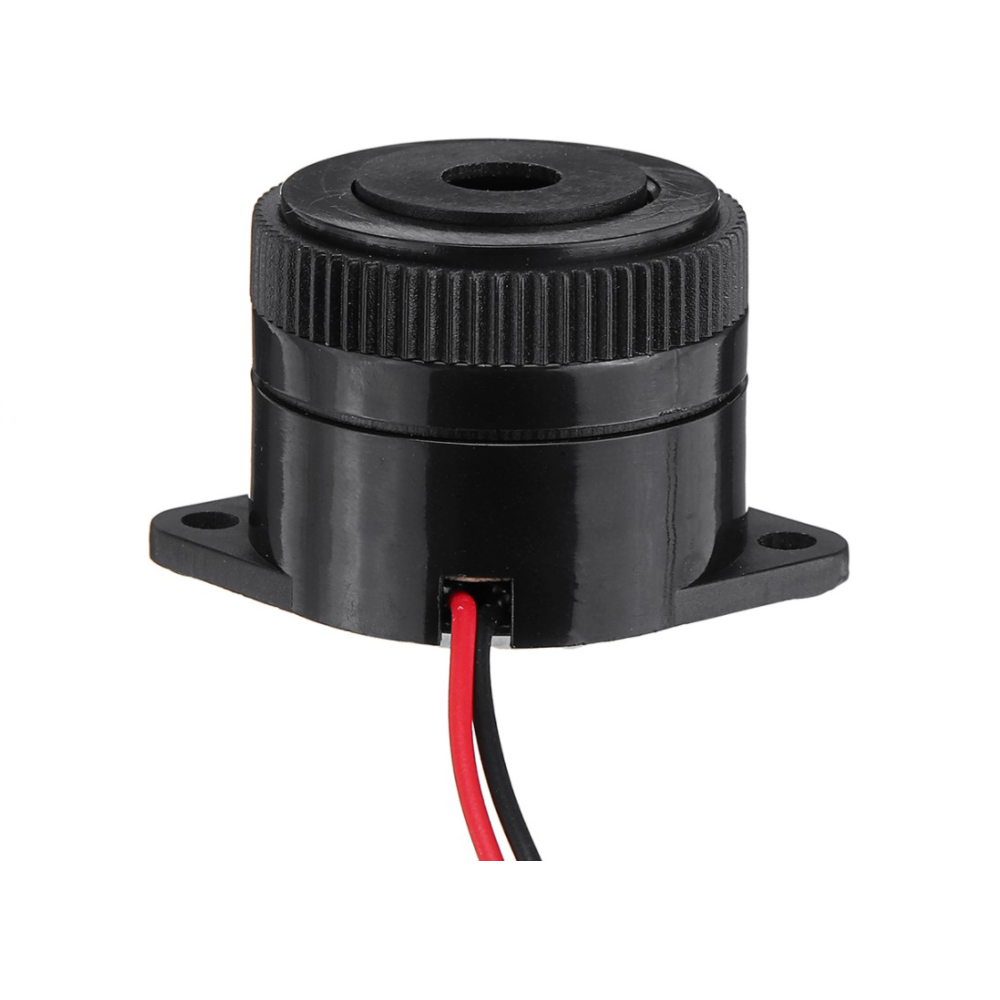 PIEZO Mini Siren 12VDC