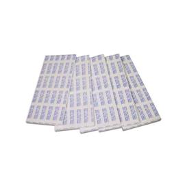 Ruban double face 1/2' X 1 1/2' X 1/4' paquet de 13