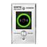 Wave-To-Open Sensor with Manual Override Button - French