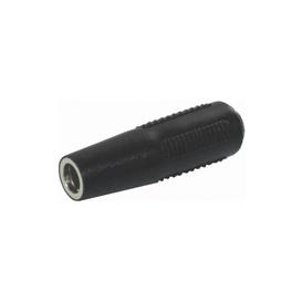 2.1mm DC Jack-to-Jack Adapter