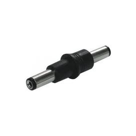 Adaptateur de fiche à fiche de 2,1mm DC