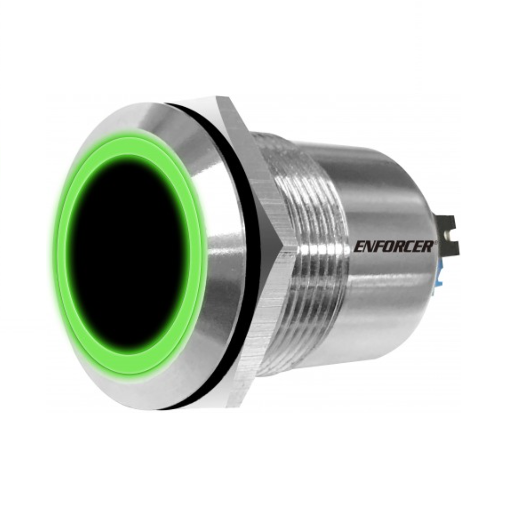 Détecteur de proximité à infrarouge 22mm Acier inoxydable
