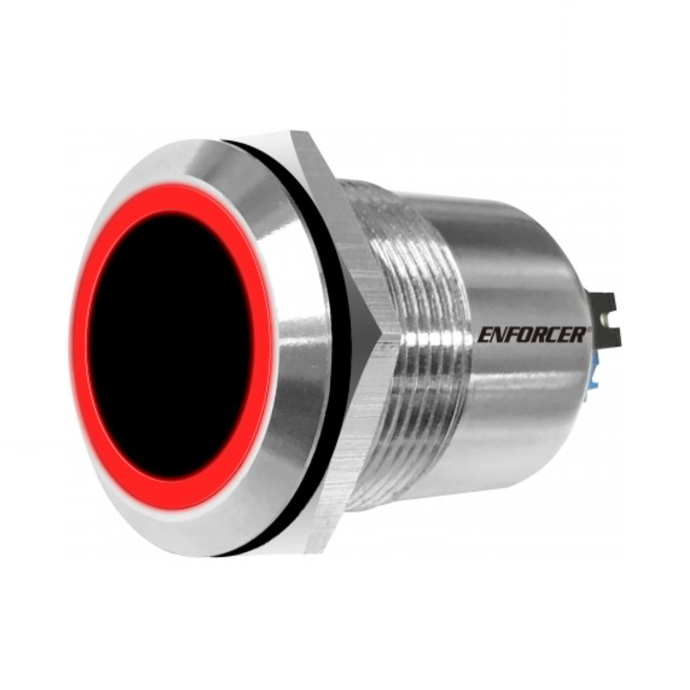 Détecteur de proximité à infrarouge 22mm Acier inoxydable